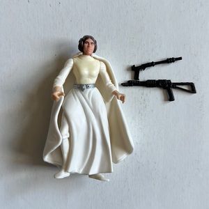 Star Wars Power Of The Force Princess Leia Organa 1995